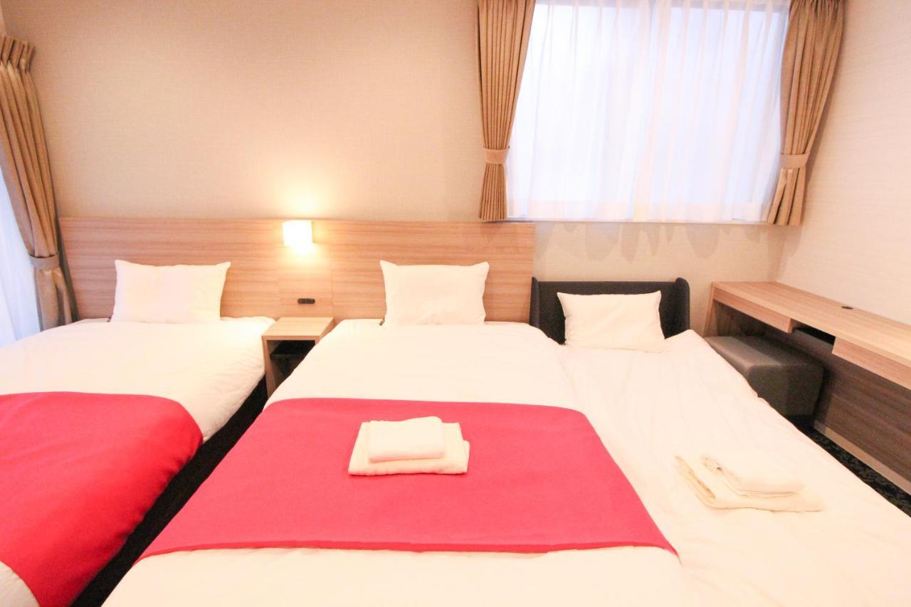 Apartment M-1 Minamikamata Tokyo