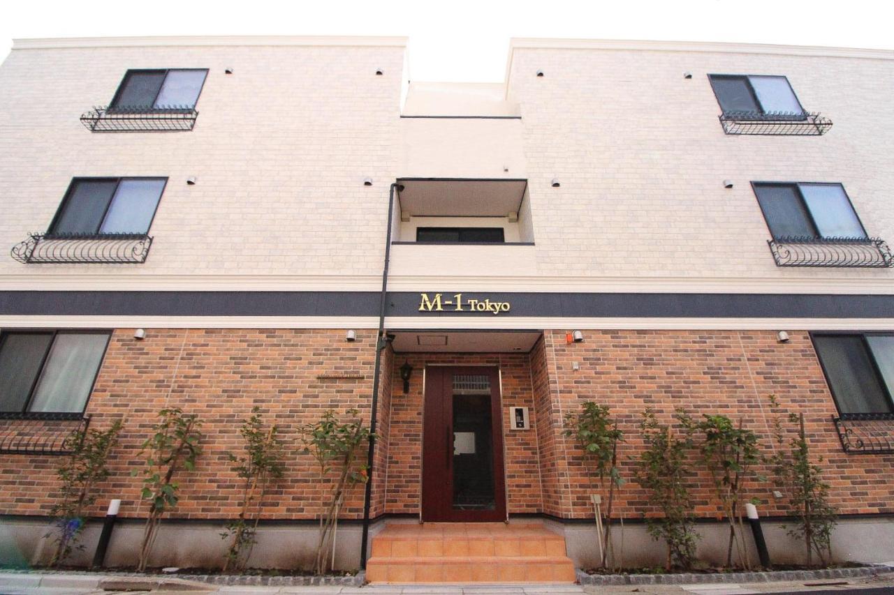 M-1 Minamikamata Apartment Tokyo